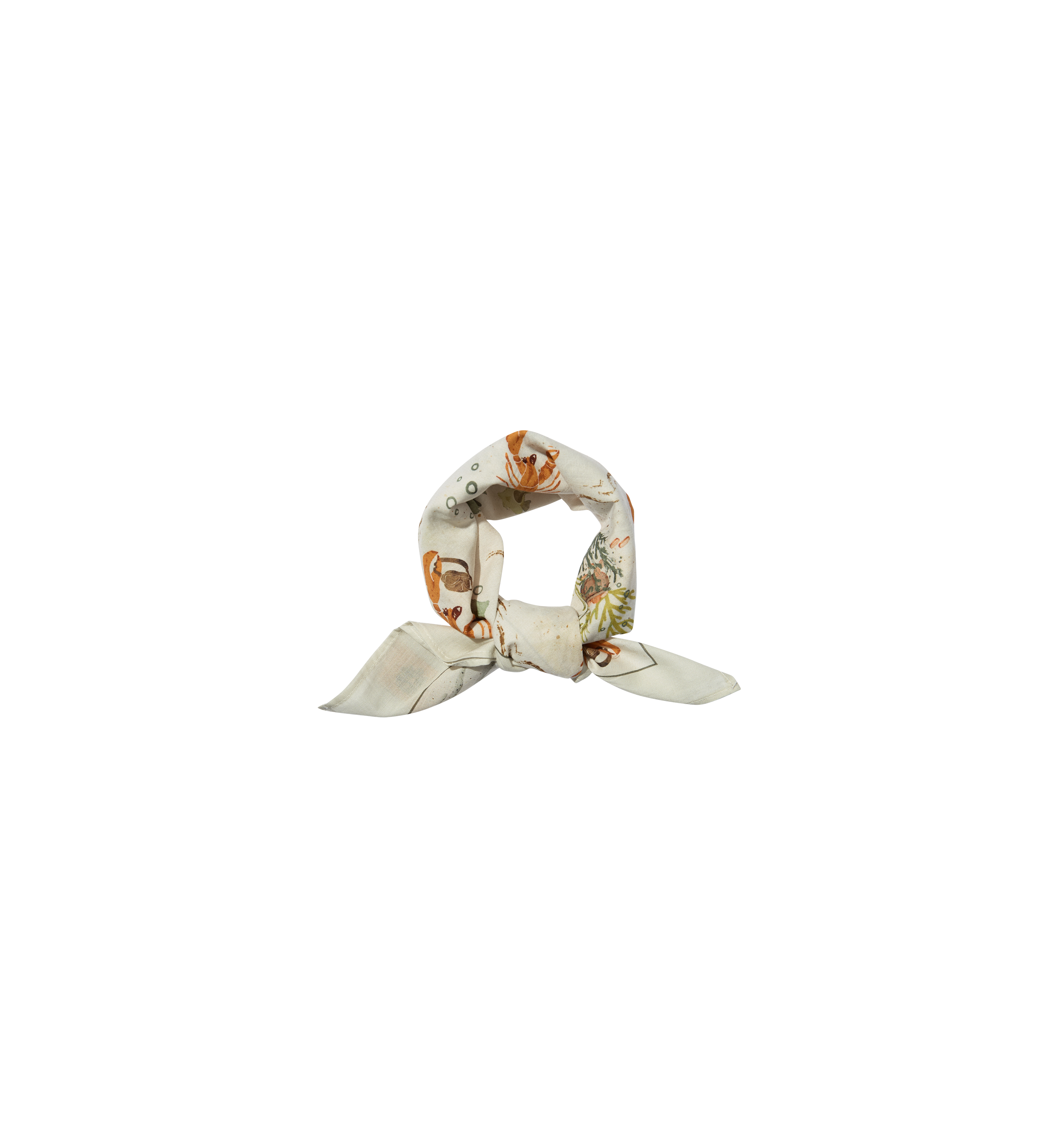 Packshot / Ecru / Front